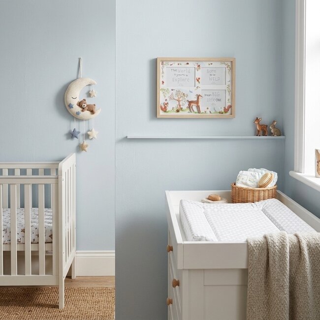 By Finola Stack Bosvrienden Baby Collage  Fotolijst – 3 Foto’s