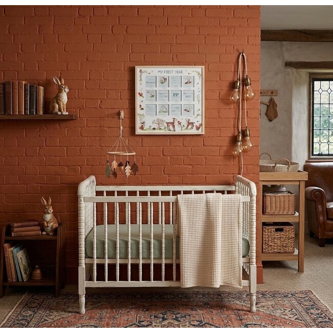 By Finola Stack Bosvrienden Baby Fotolijst My First Year – 12 Foto’s