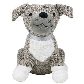 Mars & More Deurstopper hond befje 16x17x25cm