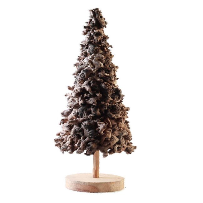 Mars & More Kerstboom op voet h160cm (pallet)