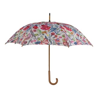Mars & More Paraplu Zara bloemen 105cm
