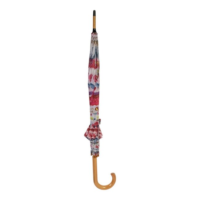 Mars & More Paraplu Zara bloemen 105cm