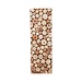 Mars & More Pilaar hout boomstammen 29x29x89cm