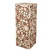 Mars & More Pilaar hout boomstammen 21x21x67cm