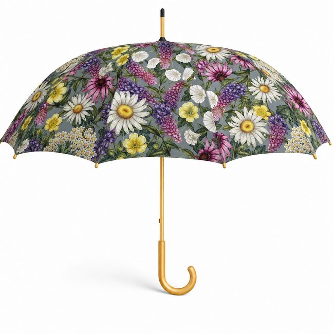 Mars & More Paraplu botanical harmony 105 cm