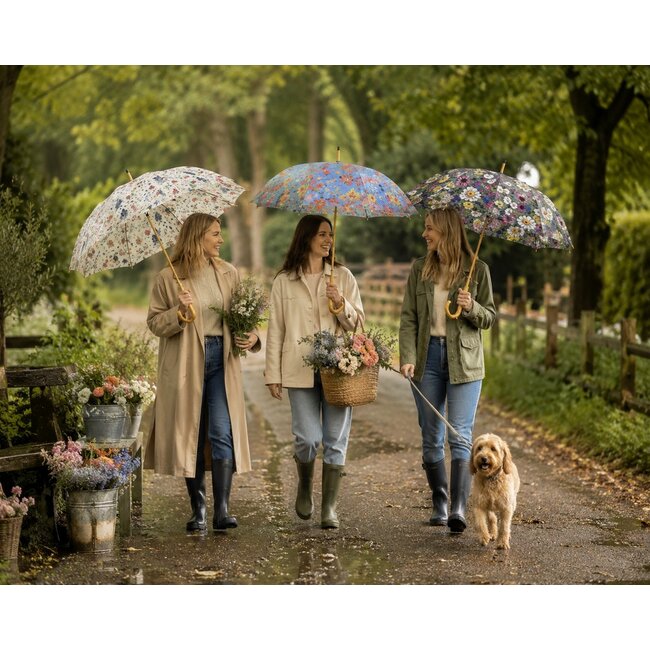 Mars & More Paraplu botanical harmony 105 cm