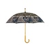Mars & More Paraplu Schotse hooglander donker 105cm