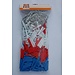 Sun Arts Uitbreidingsset 400 haken+hulzen Wit - rood - blauw