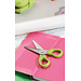 2Lif Zelfklevende boeken kaftfolie transparent 45cmx2mtr
