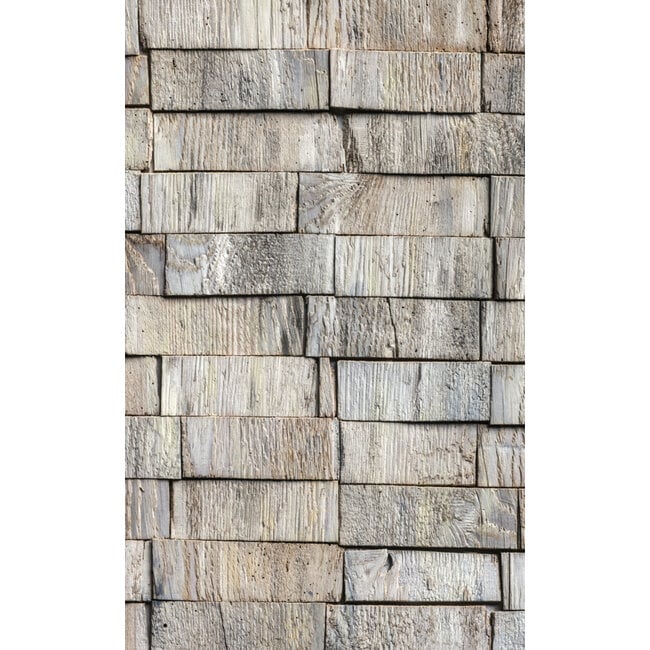 2Lif Hout stack zelfklevende folie 45cmx2mtr
