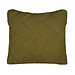 Mars & More Kussen Zig Zag Groen 45x45cm