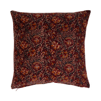 Linen & More Joha sierkussen multicolor 45x45cm