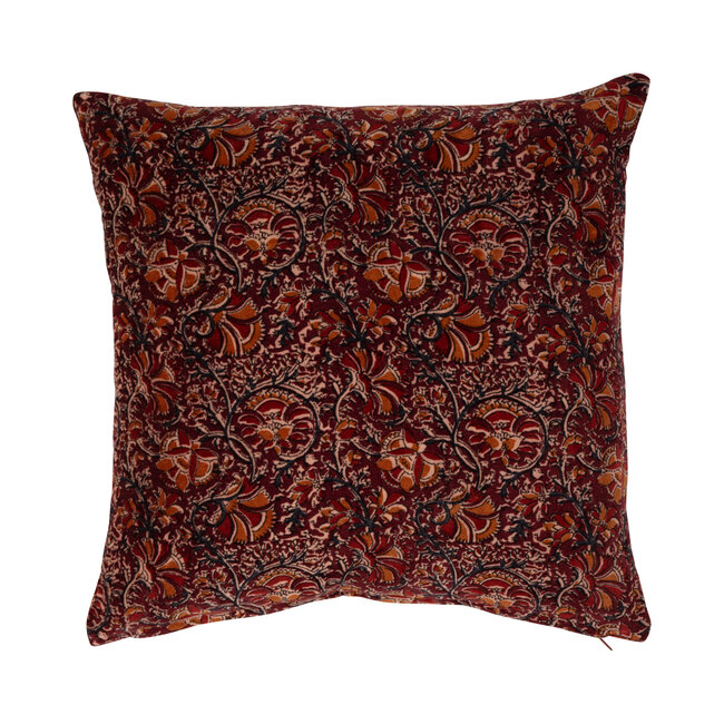 Linen & More Joha sierkussen multicolor 45x45cm