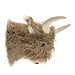 Mars & More knuffel schotse hooglander wandkop bruin 25cm