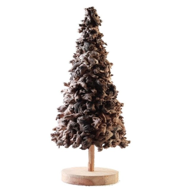 Mars & More Kerstboom op voet h120cm (pallet)