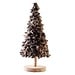 Mars & More Kerstboom op voet h120cm (pallet)