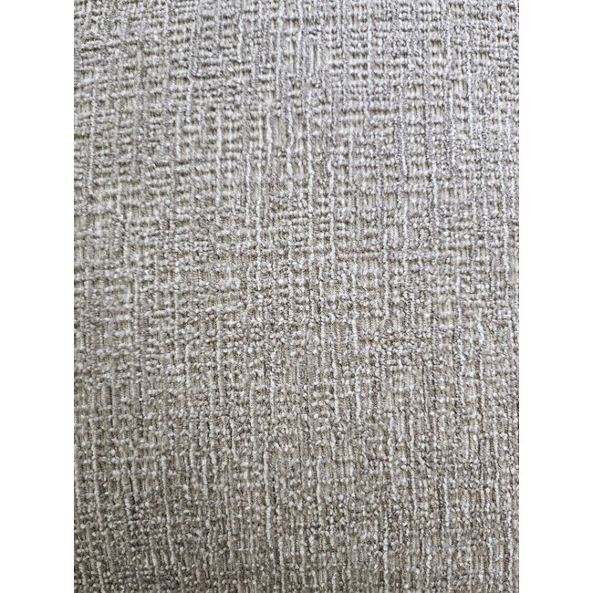 Linen & More Kussen Baroness bouclé melange taupe 45x45cm