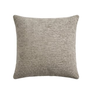 Linen & More Sierkussen Baroness bouclé melange taupe 45x45cm