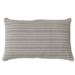 Linen & More Winford Graphic Wool kussen taupe 30x50cm