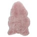 Mars & More schapenvacht ijsland geschoren zacht roze 100-110cm