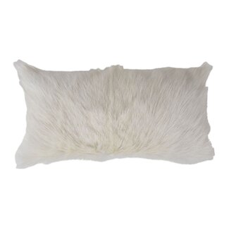 Mars & More kussen geit wit xl 30x55cm*