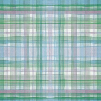 2Lif Easter Ruit Groen 140 cm x 2,4 mtr