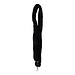 Mars & More Telefoonkoord schapenvacht zwart (ovies aries) 120cm