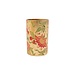 Mars & More Tea Light holder gold foil C 8cm