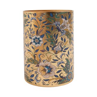 Mars & More Tea Light holder gold foil D 24cm
