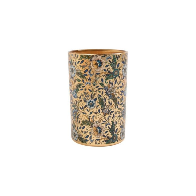 Mars & More Tea Light holder gold foil D 8cm