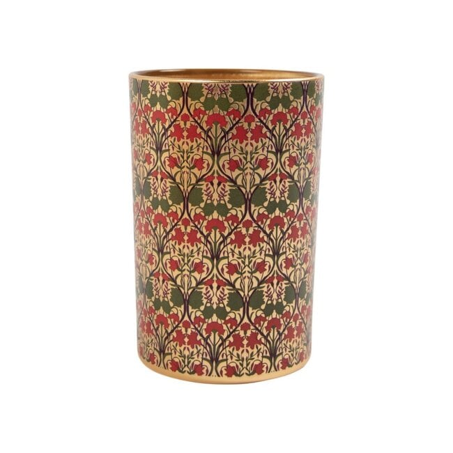 Mars & More Tea Light holder gold foil E 18cm