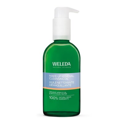Oil cleansers