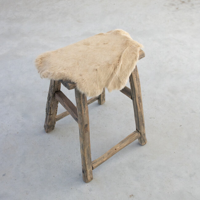Mars & More vacht konijn beige 40cm