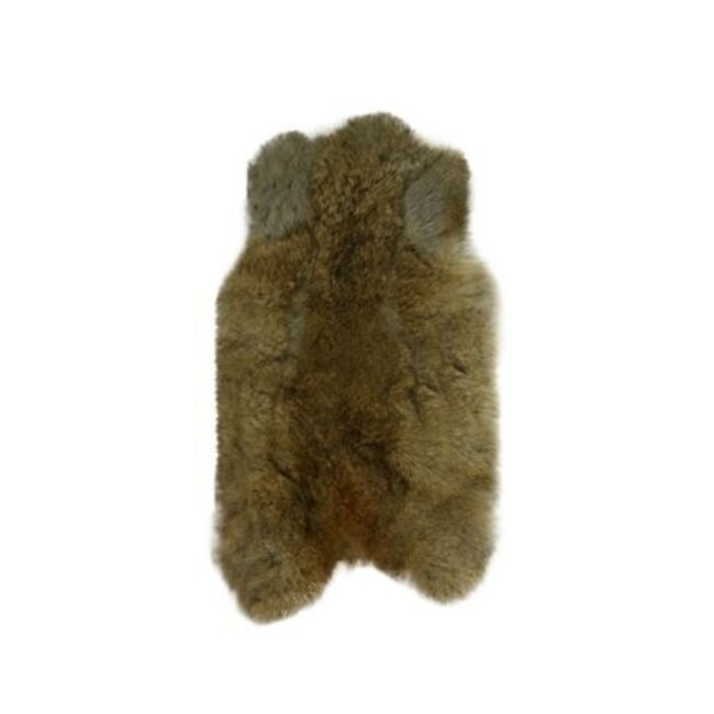 Mars & More vacht konijn bruin 40cm