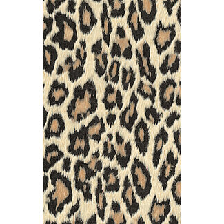 2Lif Leopard zelfklevende folie 45cmx2mtr