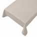 2Lif Soft Touch Tafelzeil Herringbone sand 137 cm x 20 mtr