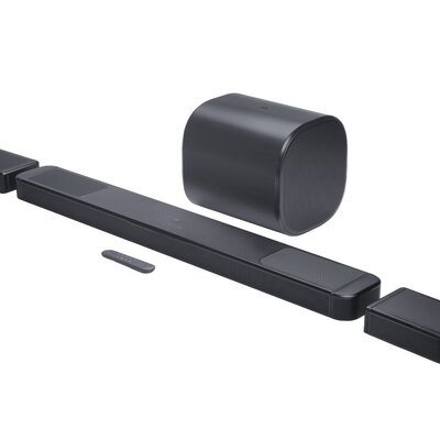 JBL Audio voor thuis