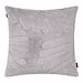 Linen & More Kussen Bladeren Grijs 45x45cm