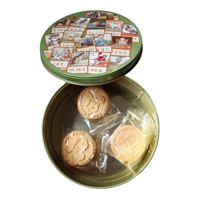 Dream-Living Kooktrommel Aap Noot Mies – 18 cm