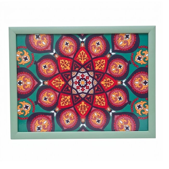 Lesser & Pavey Schootkussen Laptray - Toscane  44 x 33 x 6 cm