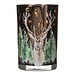 Mars & More Theelichthouder hert groen 12,5cm