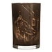 Mars & More Theelichthouder skilift beige 18cm