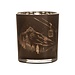 Mars & More Theelichthouder skilift beige 8cm