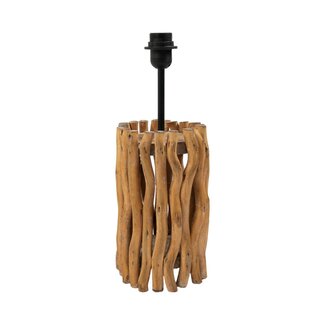 Mars & More Lampvoet hout 43 cm