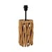Mars & More Lampvoet hout 43 cm