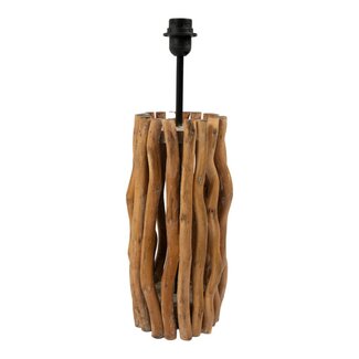 Mars & More Lampvoet hout 53 cm