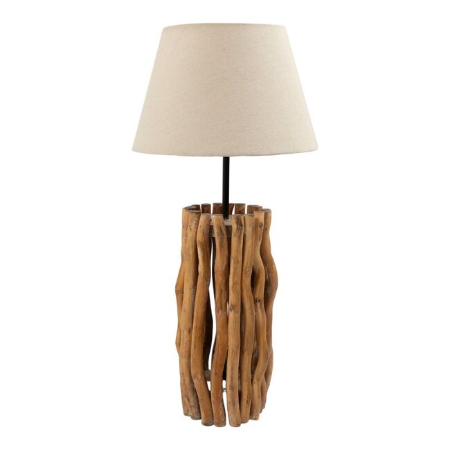 Mars & More Lampvoet hout 53 cm