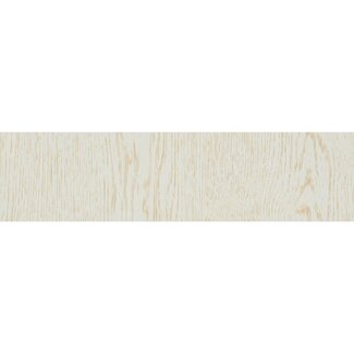 2Lif Oak wood Zelfklevende Folie Mini rol wit 45cmx2mtr