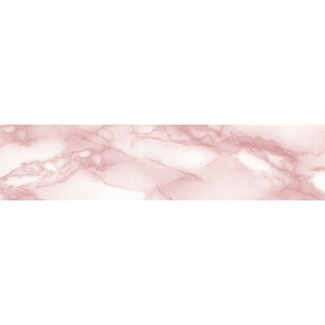 2Lif Nature Carrara Zelfklevende Folie Mini rol wit/grijs 67,5cmx2mtr