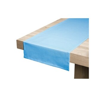 2Lif Marino Tafelloper blauw 41x145cm
